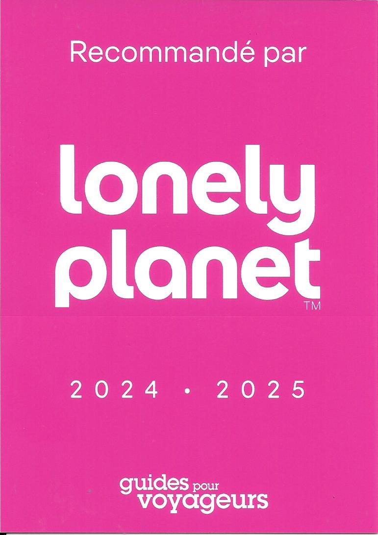 lonely planet