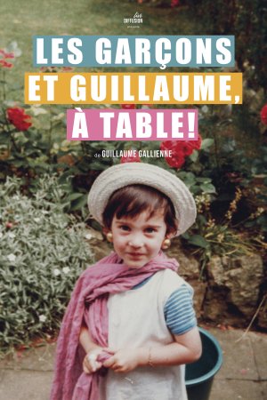 Les garcons et Guillaume a table  